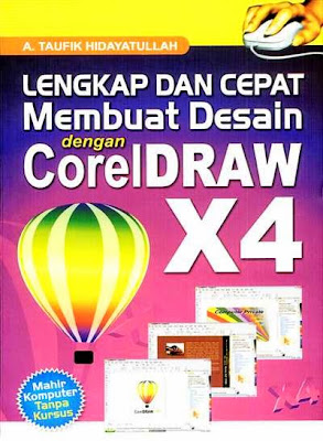 Buku Tutorial Lengkap Corel Draw X4