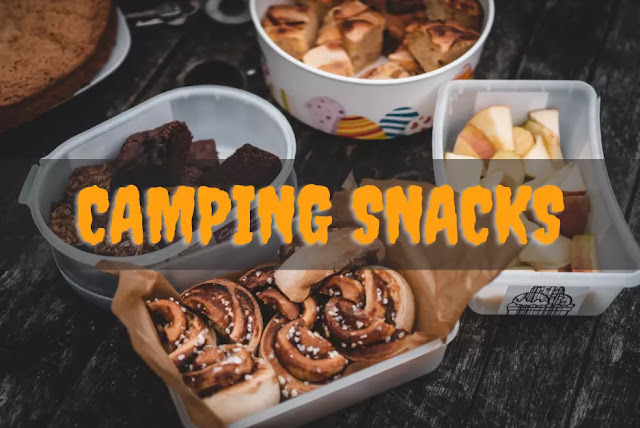 best-camping-snacks