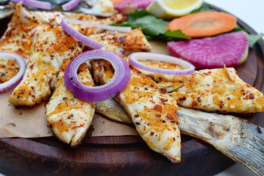 SANDAL BALIK EVİ YENİKÖY İSTANBUL MENÜ FİYAT LİSTESİ Ne Kadara Yenir?