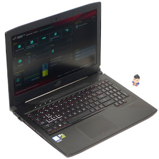Laptop Gaming ASUS ROG Strix GL503G Coffee Lake