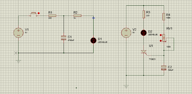 transistores: laboratorio