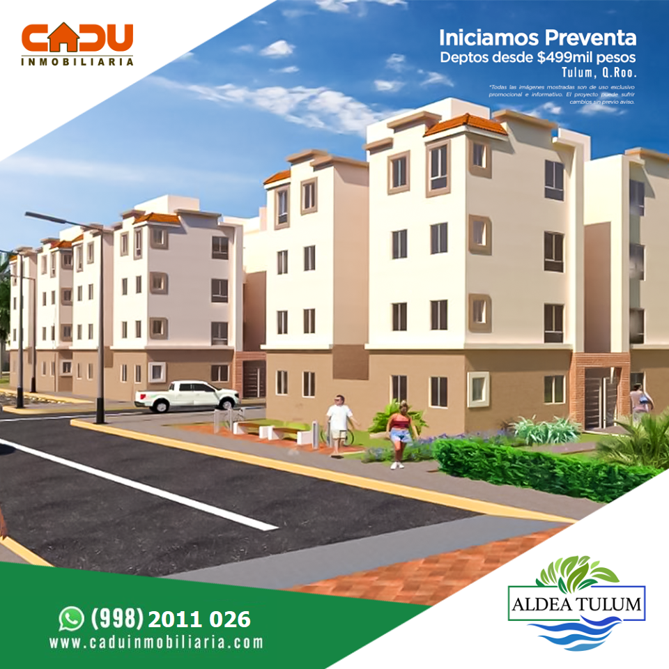 Realtor RM ALDEA TULUM