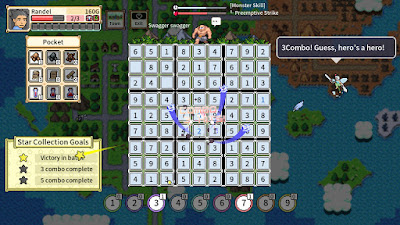 Sudoku Rpg Game Screenshot 3