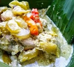 Resep Garang Asem Ayam SOLO ASLI | Resep Juna