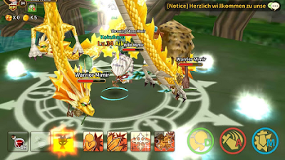 Dragonica Mobile Mod v1.0.0 Apk Latest Version Download Game Dragonica Mobile Mod v1.0.0 Apk Latest Version for Android