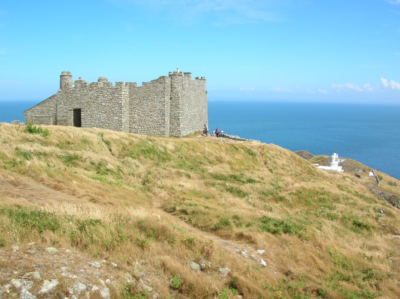 A lifetime of Islands Island 44 Lundy, Devon