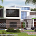 395 sq-m contemporary Kerala home