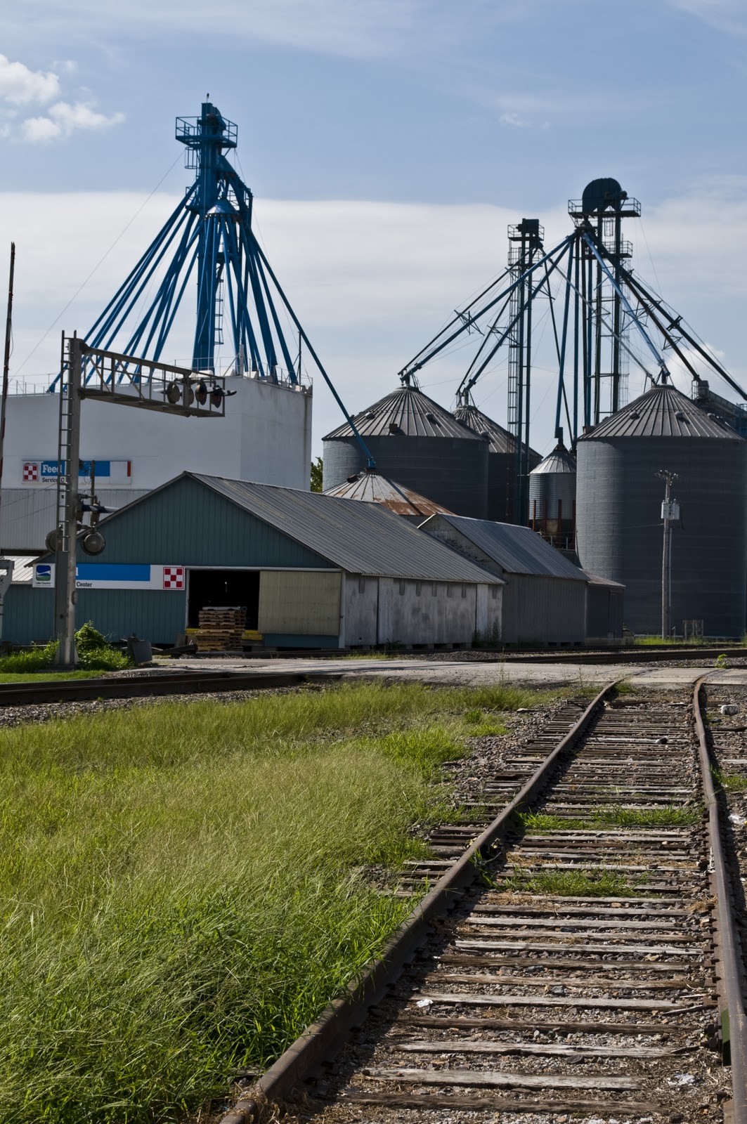 STEWARDS LeRoy, Kansas Lyle Fischer, LeRoy Coop Association.