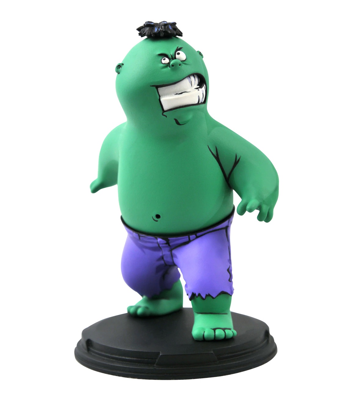 The Blot Says... Hulk Animated Marvel Mini Statue by Skottie Young x