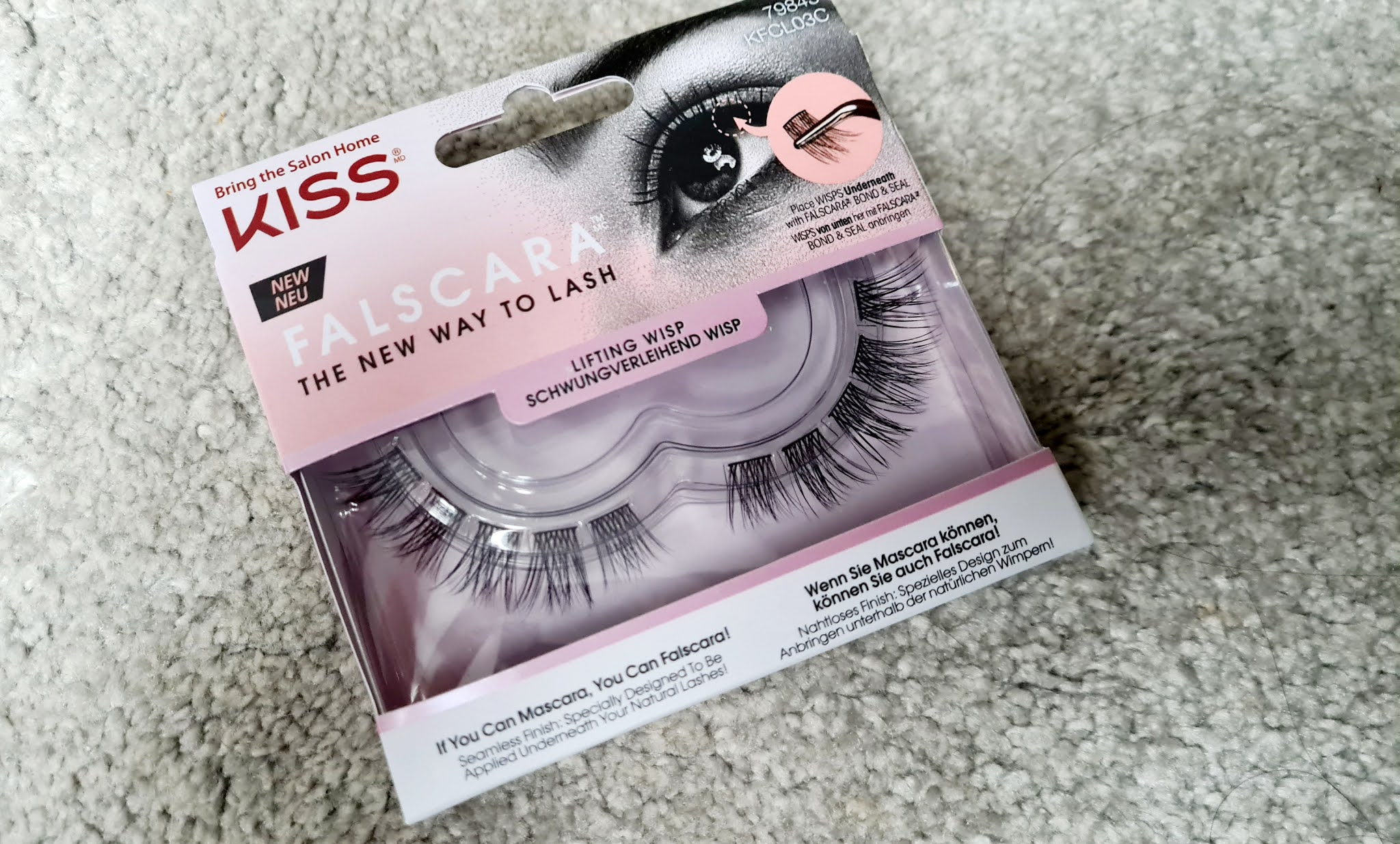 Kiss Falscara System A Lashify Dupe? Full Review Sarah Deluxe