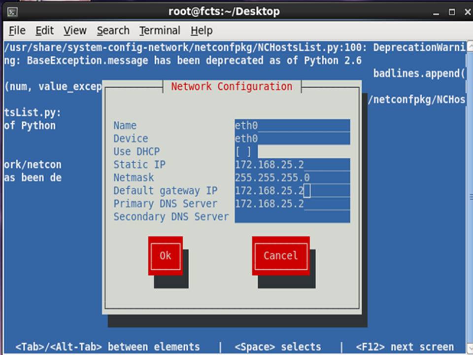 DNS (Domain Naming System) Server Red Hat Linux Tech Soldier