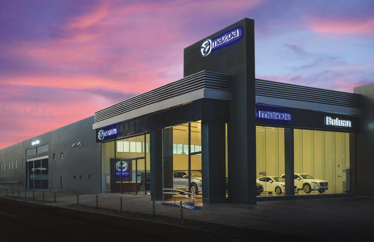 Mazda Opens in Butuan CarGuide.PH Philippine Car News, Car Reviews