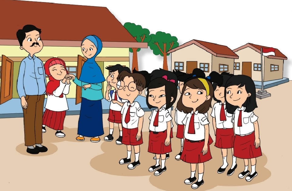 Jawaban Gambar Manakah yang Termasuk Hak atau Kewajiban Anak di Rumah ... Materi pendidikan pancasila kelas 3 hak dan kewajiban