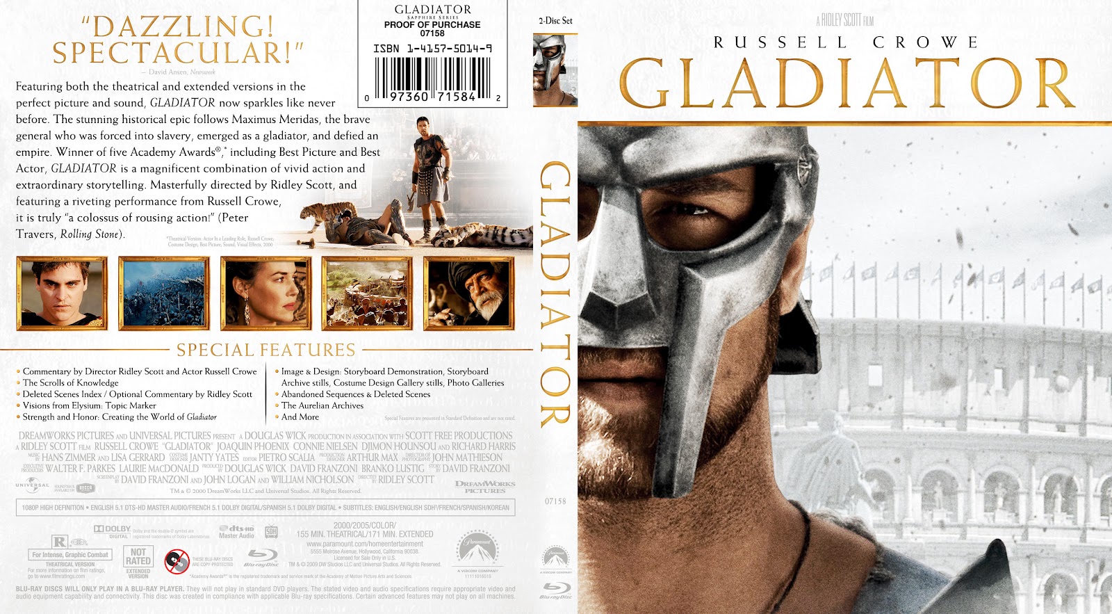 Промокод гладиатор. Гладиатор [Gladiator] 2000 Cover BLURAY.