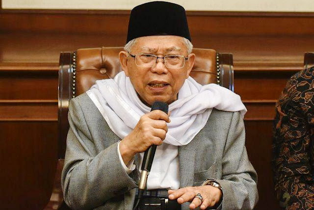 Ma'ruf: Khilafah itu Islami, Tapi Tidak Berarti Islami Itu Khilafah