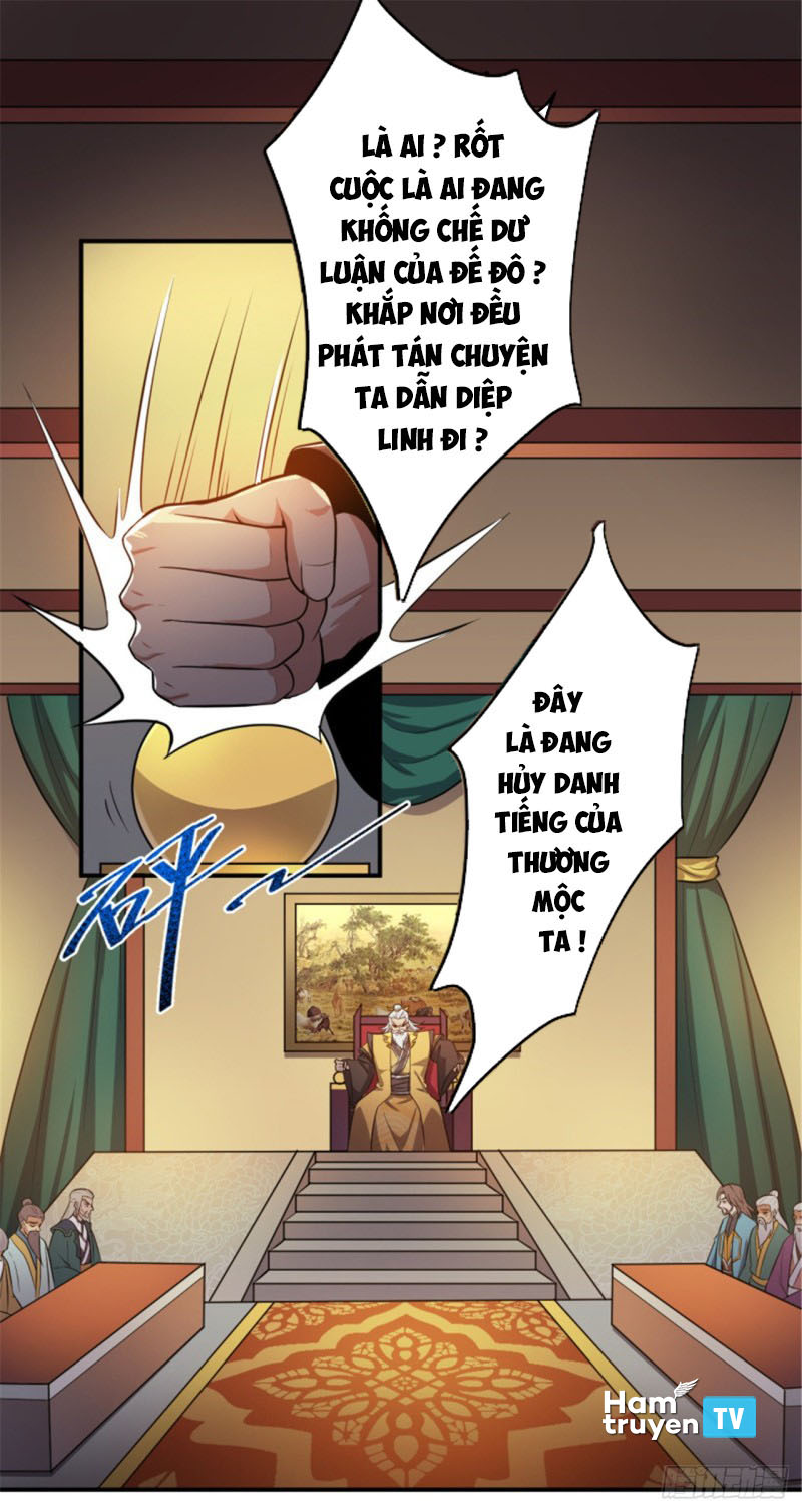 Một Kiếm Thành Tôn Giả chapter 122 - Trang 9