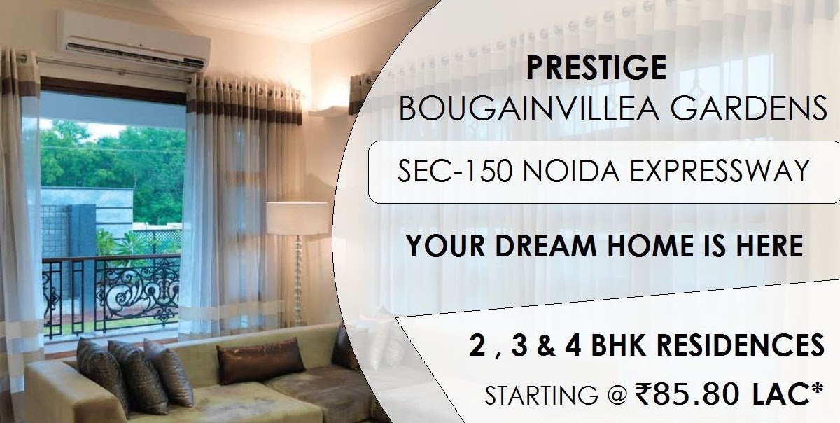 Prestige Bougainvillea Gardens Noida