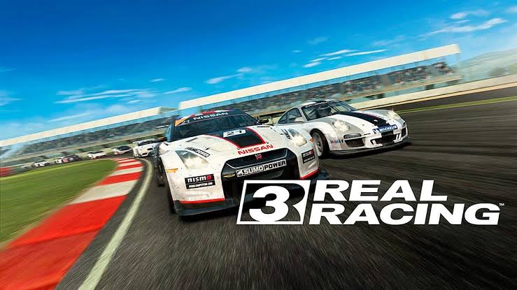 Moddroid-APK: Real Racing 3 Mod Apk