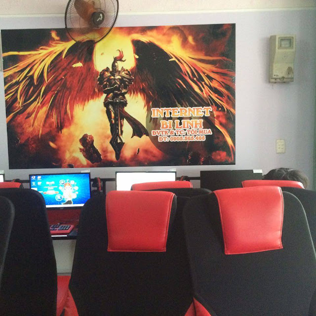 Linh kiện vi tính cho phòng net, kỹ thuật tại TP. HCM - 15