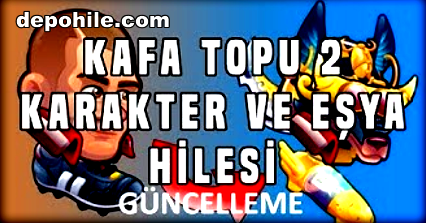 Online Kafa Topu 2 Hile