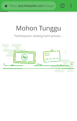 Cara Beli Pulsa di Tokopedia dengan BNI Mobile Banking