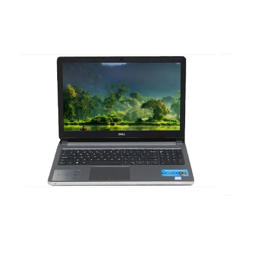 Laptop Dell Inspiron 5559, Intel Core i5-6200U 2.3GHz, 4GB RAM, 500GB HDD, 15.6 inch, My Pham Nganh Toc