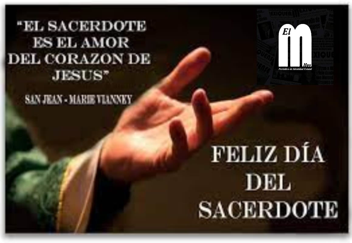 Recolectar 85+ imagen jueves santo dia del sacerdote Thptletrongtan