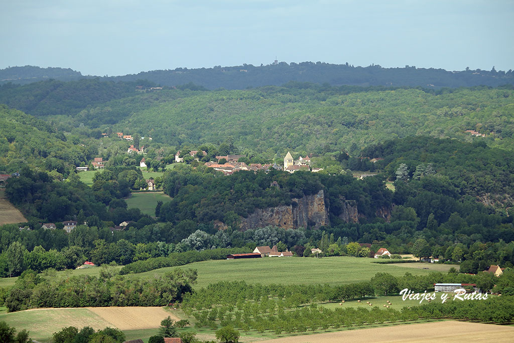 Belvédère de La Barre de Domme