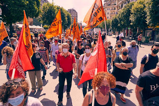 Ενέργειες – βήματα για την υλοποίηση της απόφασης του Δ.Σ. της ΟΛΜΕ για κήρυξη απεργίας αποχής από τις διαδικασίες που προβλέπονται από τον νόμο 4692/2020 καθώς και από την Υπουργική Απόφαση Υ.Α. 108906/ΓΔ4/10.9.2021 «Συλλογικός προγραμματισμός, εσωτερική και εξωτερική αξιολόγηση των σχολικών μονάδων ως προς το εκπαιδευτικό τους έργο»