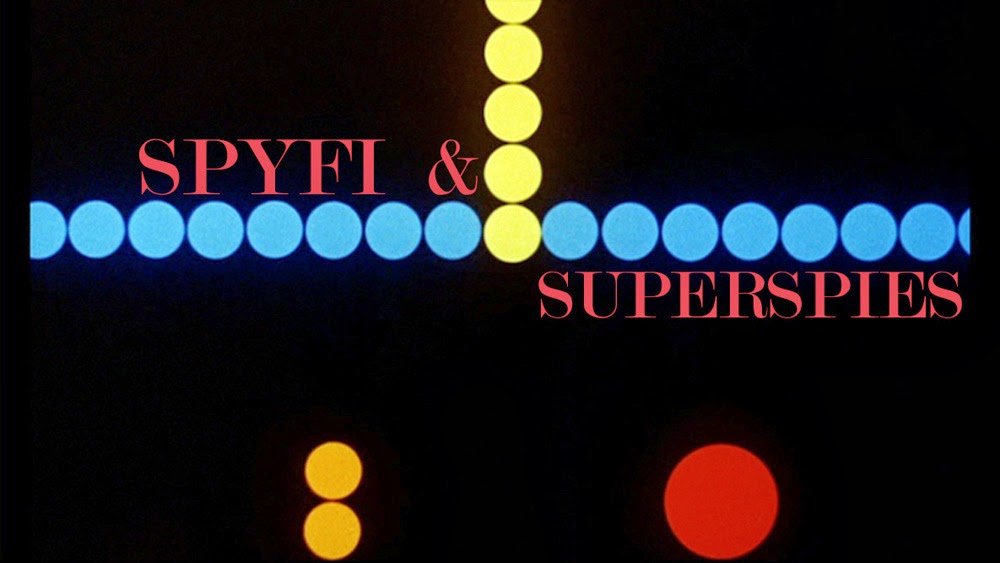 Spy-Fi & Superspies