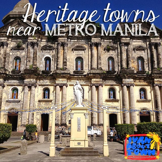 Taal Heritage Town, Batangas