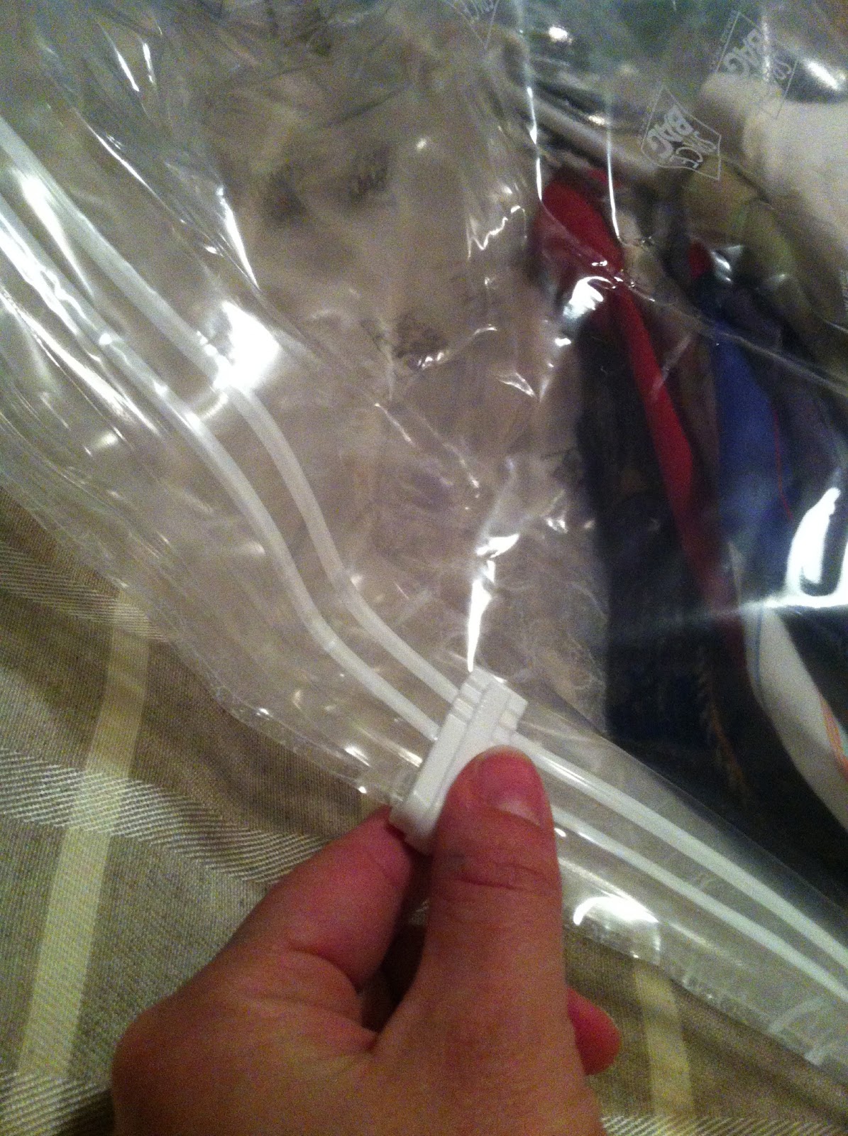 Ziploc Space Bags Facing The Final Frontier Toronto Teacher Mom