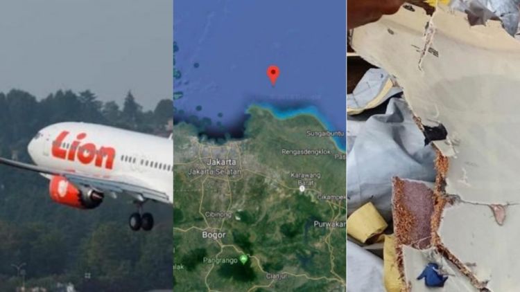 Indonesia Kembali Berduka, Lion Air JT 610 Jatuh di Laut. Ini 7 Fakta