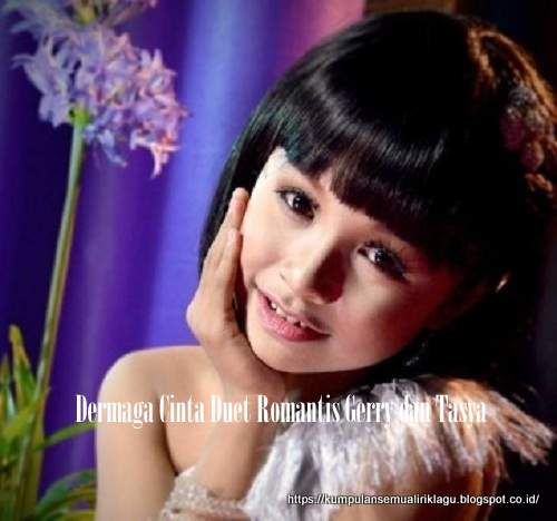 Dermaga Cinta Duet Romantis Gerry dan Tasya