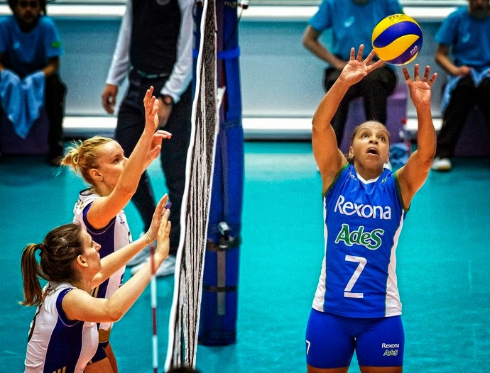 PIPE. O MELHOR VÔLEI DO BRASIL E DO MUNDO: Rio de Janeiro é superado ...