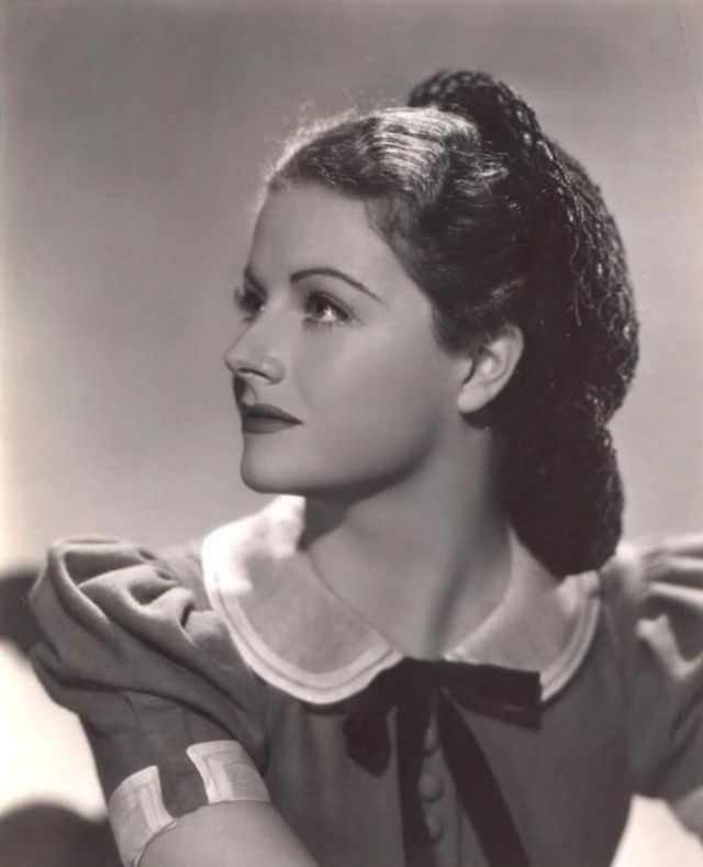 Margaret Lockwood One of the Britain's Biggest Film Stars of the 1930s