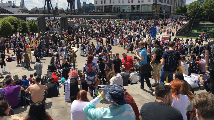 MCM London Comic-Con May 2019 - 'A brilliant event for everyone'