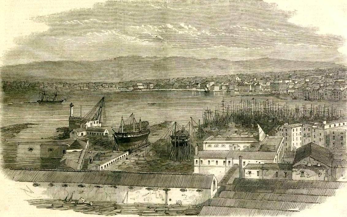 identità partenopea Assedio di gaeta