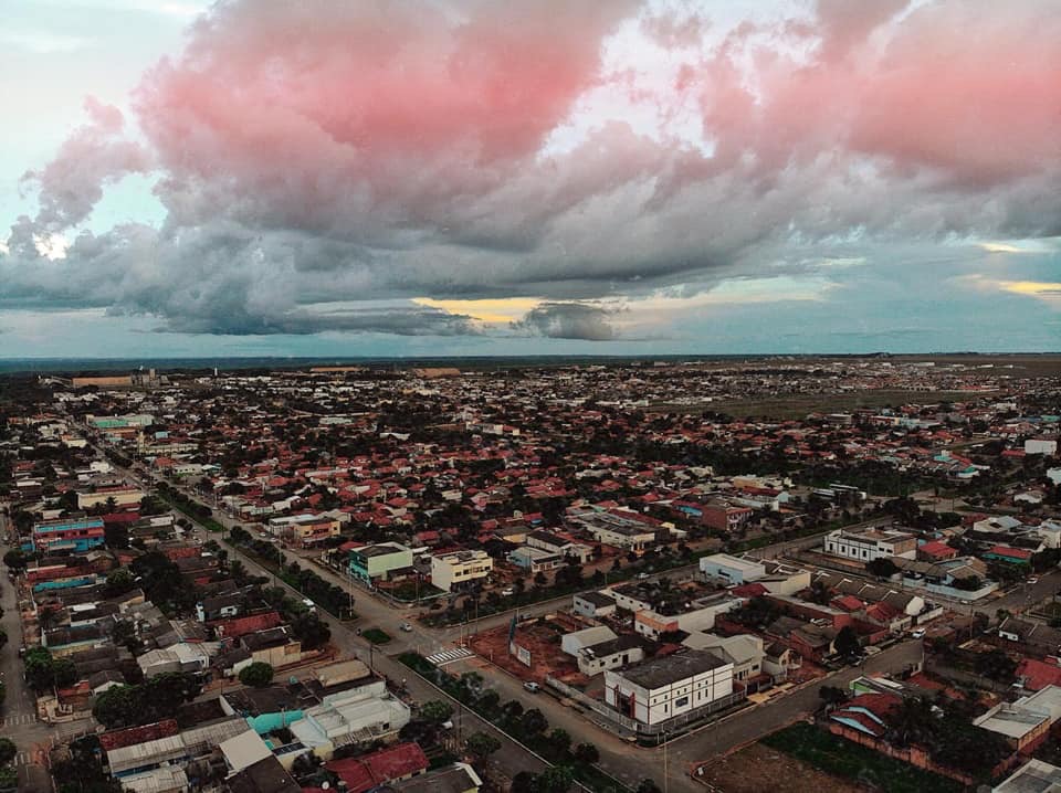 Pontes e Lacerda Mato Grosso Enciclopédia