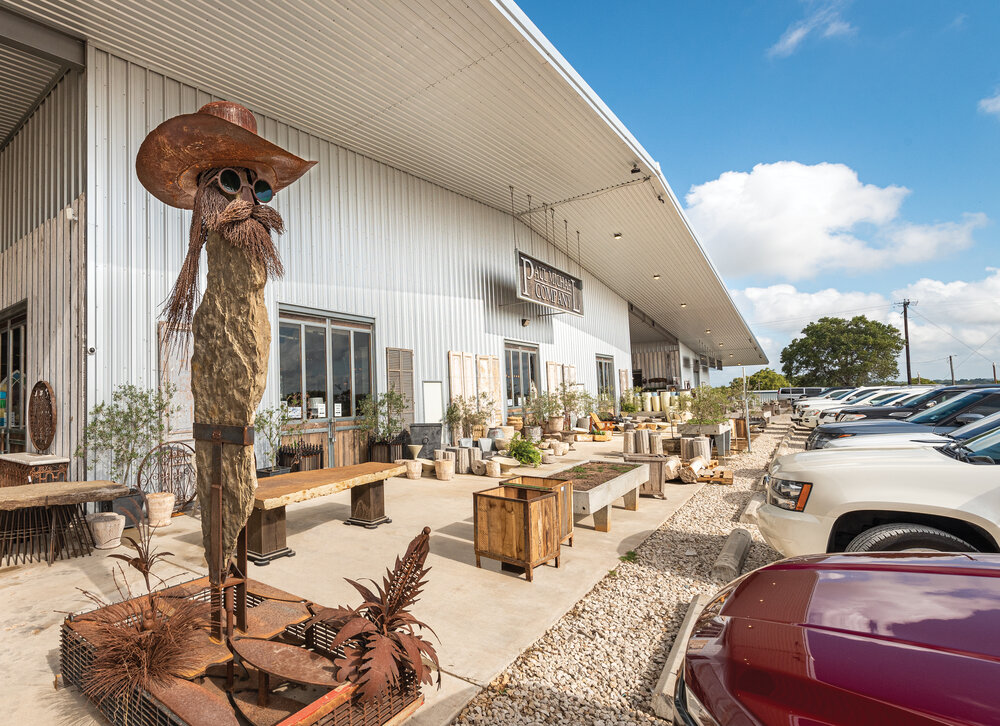 Round Top Texas to Austin