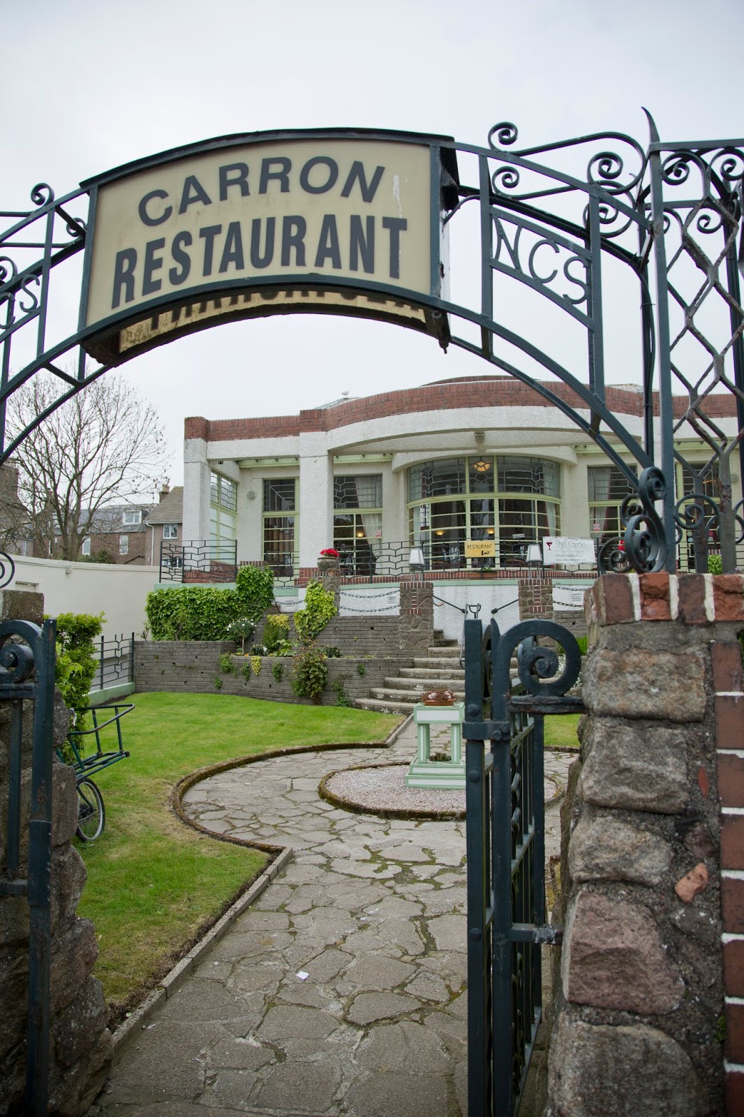 Bells Stonehaven by Duncan Harley