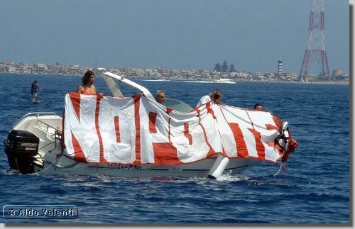 Storia di un ponte senza ponte