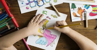 Program - program Menarik untuk Mengasah kreatifitas si Anak dengan Les Gambar Anak Program - program Menarik untuk Mengasah kreatifitas si Anak dengan Les Gambar Anak