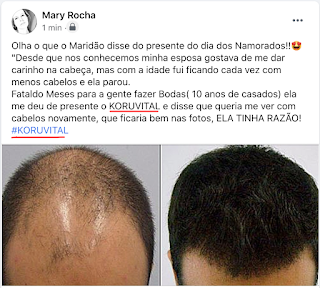 koruvital antes e depois