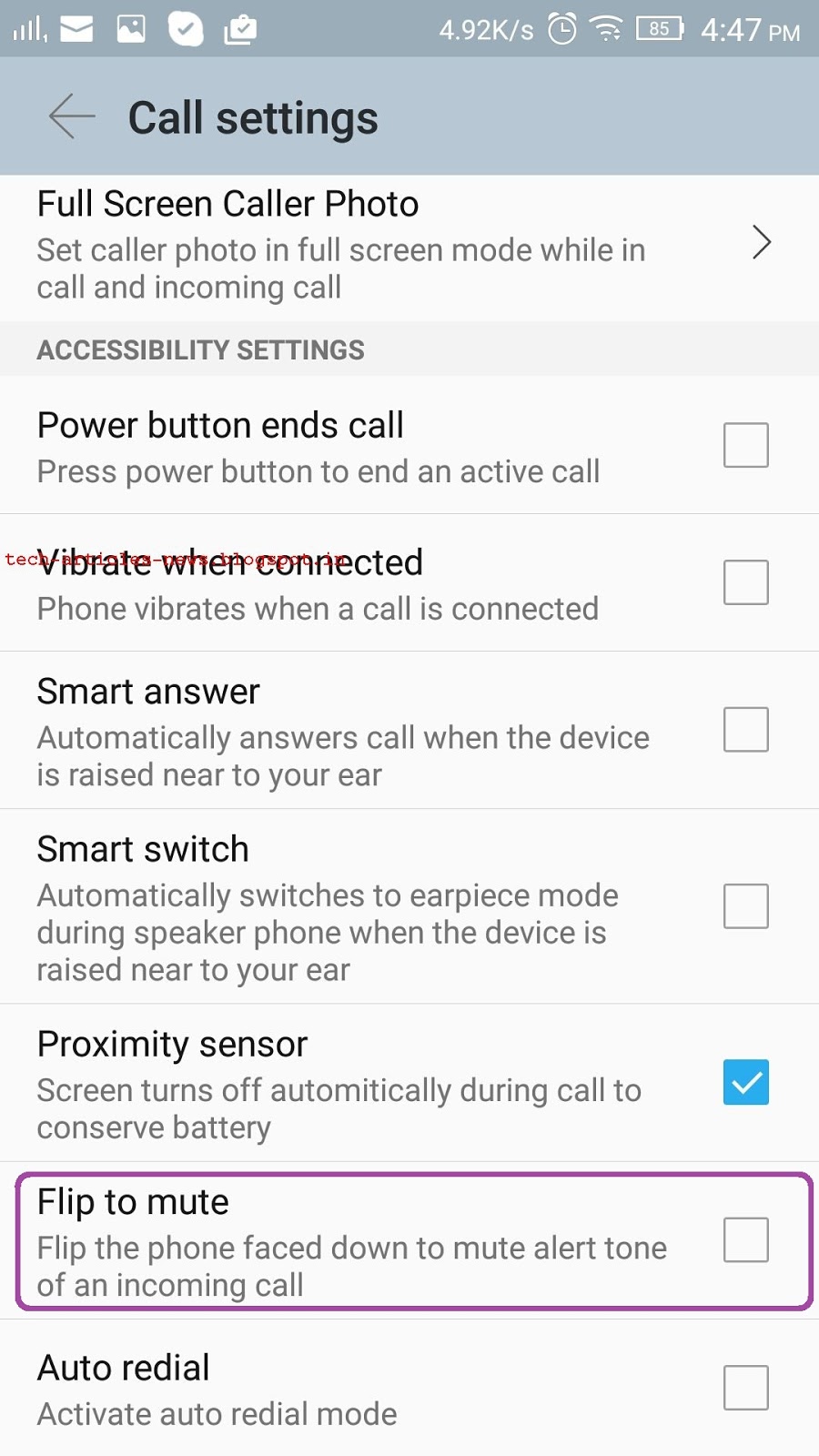 Mute Call in Android Phone Tech Articles, News & Tips