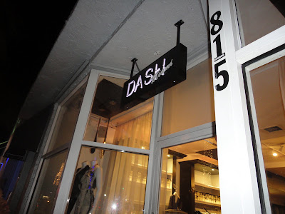 afashion enthusiast: @ the Dash Store