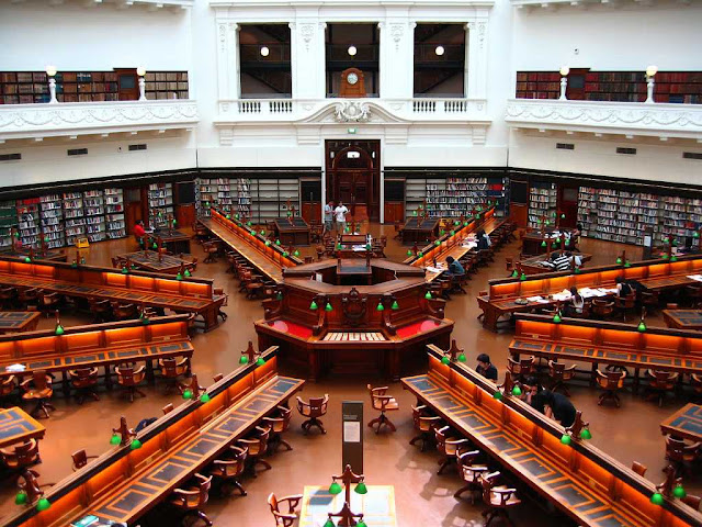 Public Library Chennai