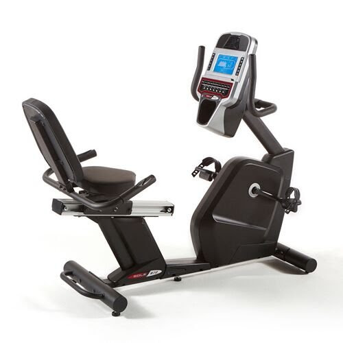 Exercise Bike Zone Sole R72 Recumbent Bike, Review