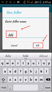 How To Hide Photos From Android Phone Or Tablet. Or How To Hide Apps In iPhone
