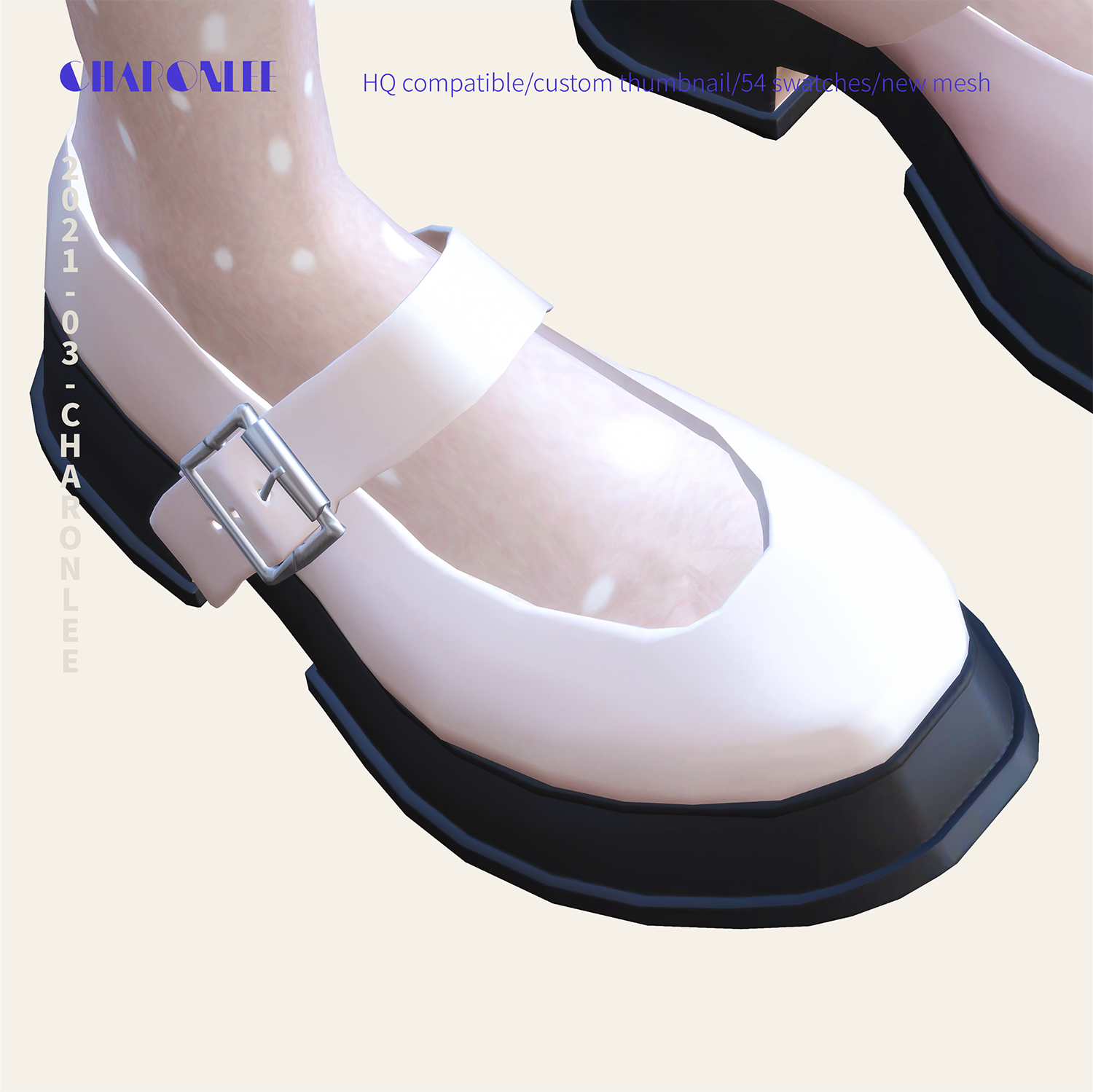shushu tong loafers